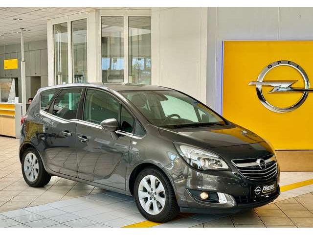 Opel Meriva Innovat/Navi/Kamera/2xParkp/Allwetter/Sitzh/Lenkhz