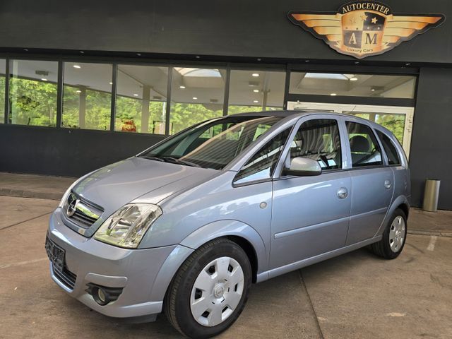 Opel Meriva 1.6 Edition KLIMA/AW-Reifen/AHK