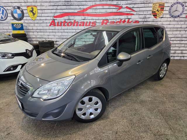 Opel Meriva 1.4 Selection *Tüv & Service NEU*