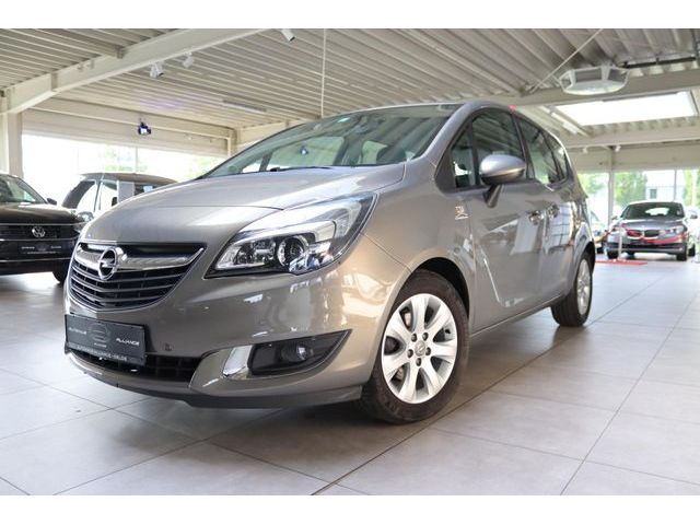 Opel Meriva B 1.4 Turbo Style ecoFlex 88 kW (120 P...