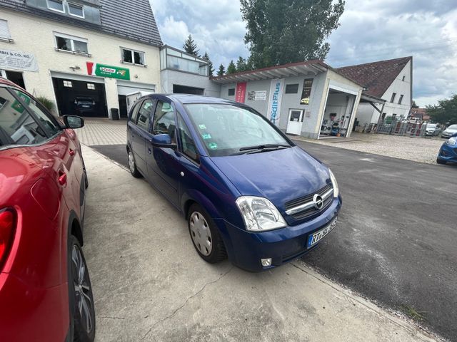 Opel Meriva Edition