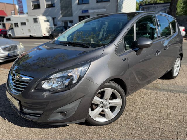 Opel Meriva B Innovation 1.4 PANORAMA*LEDER*NAVI*PDC*