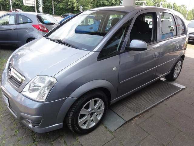Opel Meriva Edition /Automatik