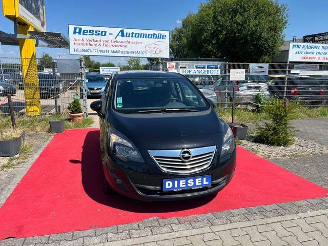 Opel Meriva Innovation *2-HAND*KLIMA*PDC*GEPFLEGT*