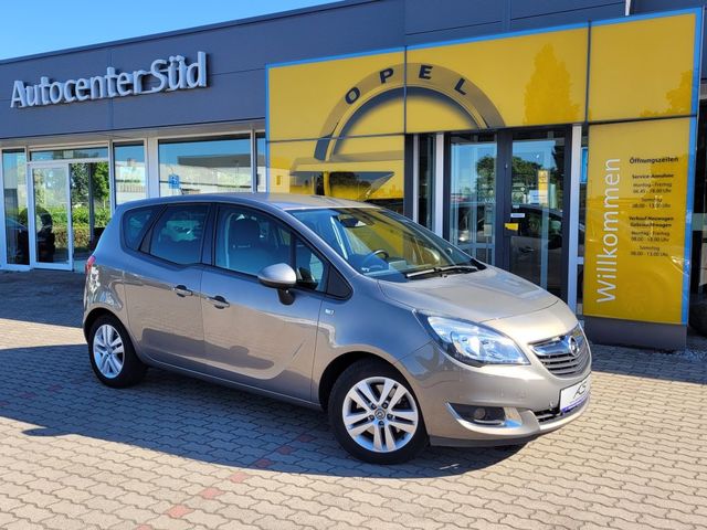 Opel Meriva 1.4 Style Sitz,-Lenradheizg, Kamera,