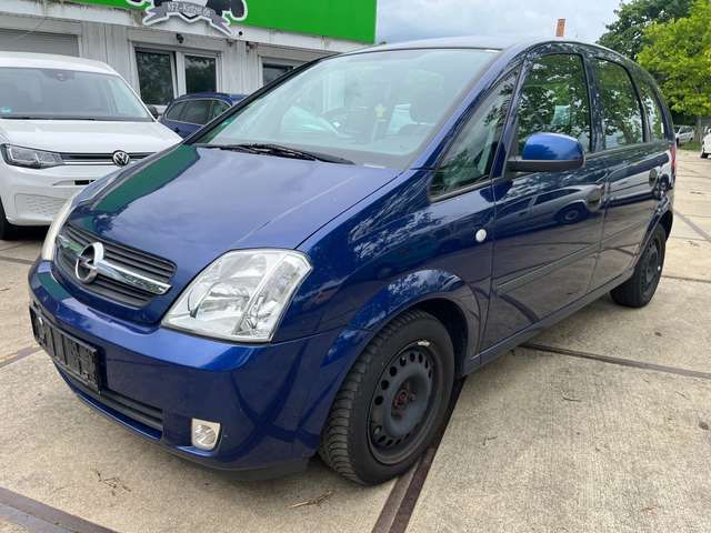 Opel Meriva 1.8 16V Easytronic Automatik *Tüv 09/2026*