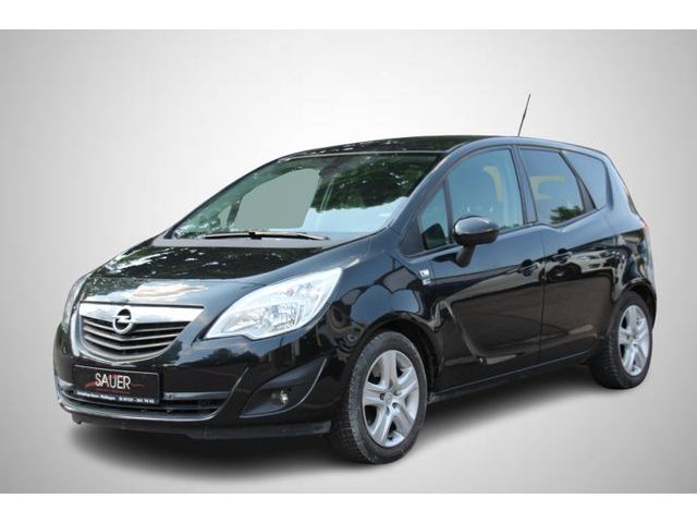 Opel Meriva B 150 Jahre Opel AHK Klima PDC SHZ 2 Hand