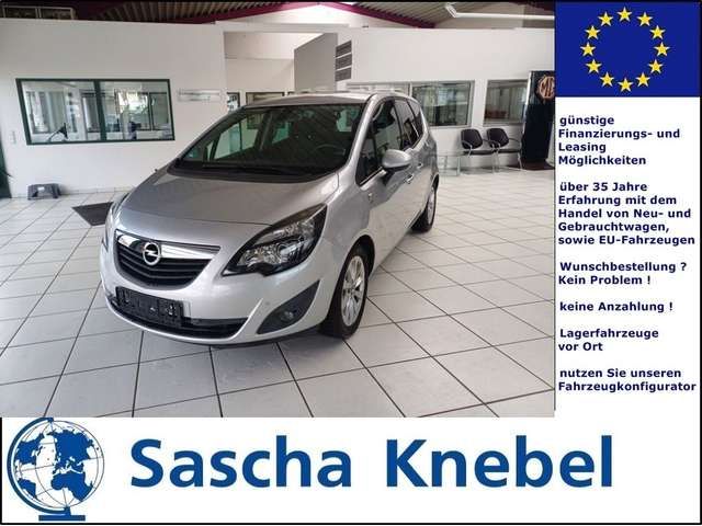Opel Meriva 1.4 Turbo Active