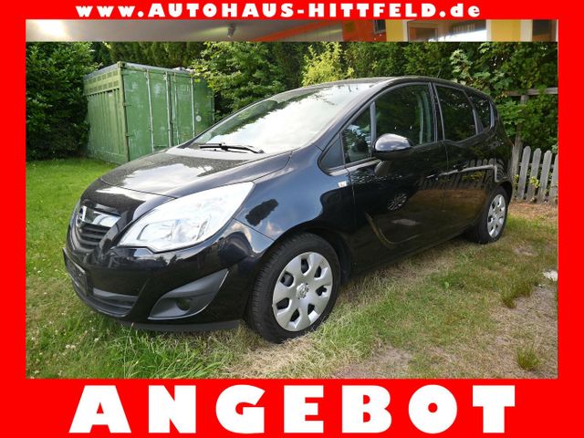 Opel Meriva B 1.4 Edition mit Klima und mehr