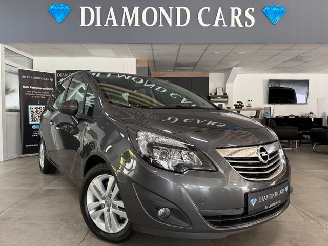 Opel Meriva B Innovation * KLIMA * TÜV NEU *