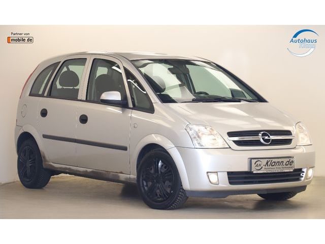Opel Meriva 1.6 101PS Enjoy Klima ZV TÜV 11.2026