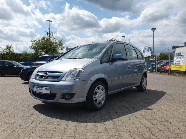 Opel Meriva Edition GARANTIE KLIMAANLAGE TÜV NEU PDC