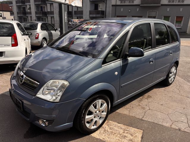 Opel Meriva 1.6 TWINPORT Cosmo