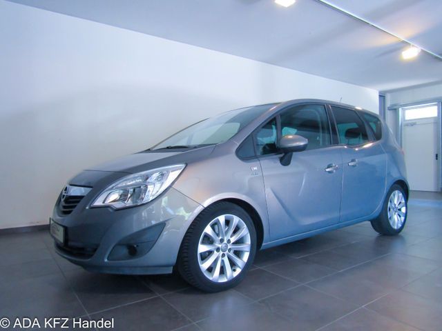 Opel Meriva B Active,Sitzheizung,PDS,Klimautomatik