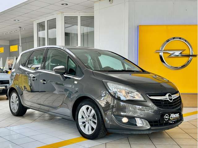 Opel Meriva Drive/AT/Sitzh/Lenkhzg/AHZV/Allwett/2xPP/Klimaaut.