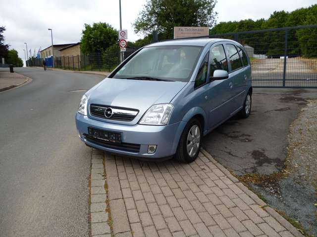 Opel Meriva 1.6 16V Edition