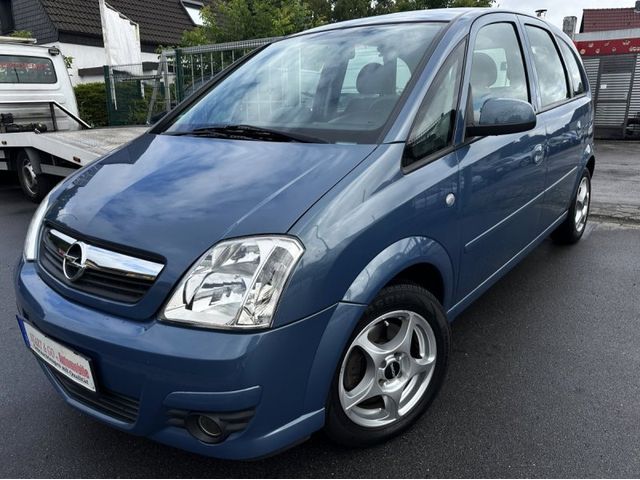 Opel Meriva 1.6 TÜV 10/26! Top Ausst. 2.Hand inkl.1jG