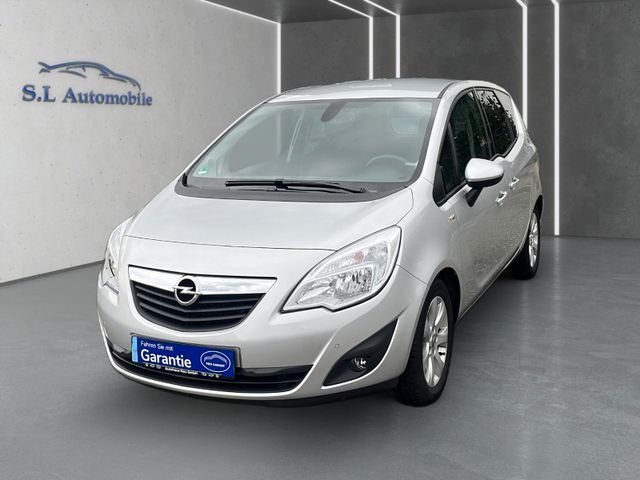 Opel Meriva B Edition Wagen Nr 078