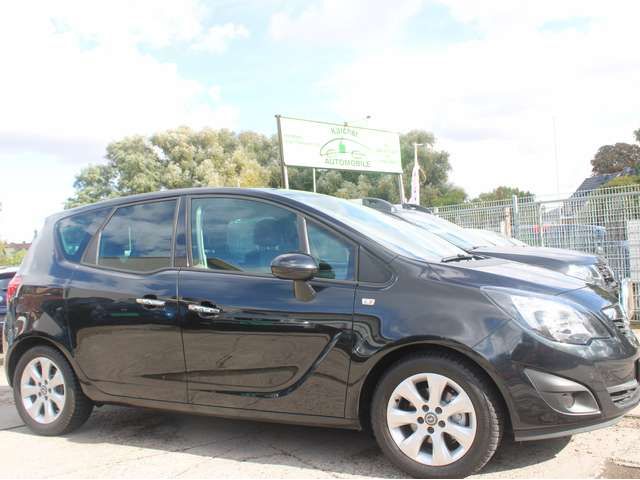 Opel Meriva Innovation*PDC*SH*TÜVNEU*Klima*85TKM*LH