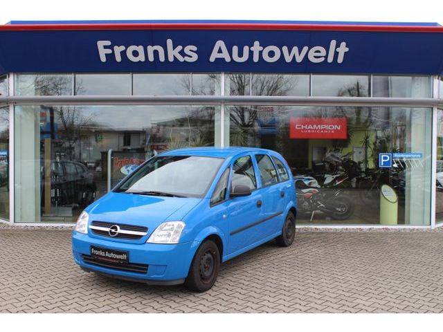 Opel Meriva 1,6l