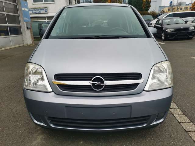 Opel Meriva Edition