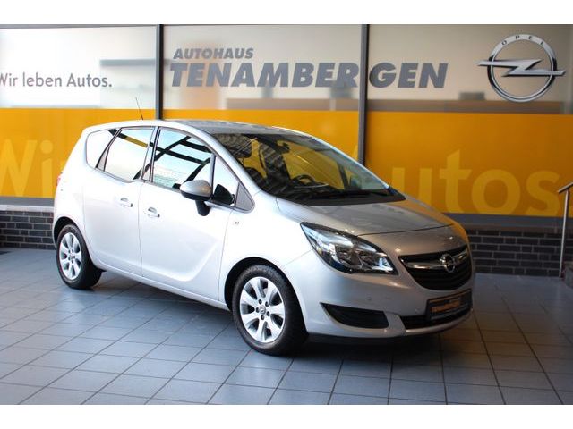 Opel Meriva B 1.4 Automatik Parkpilot Sitzheizung