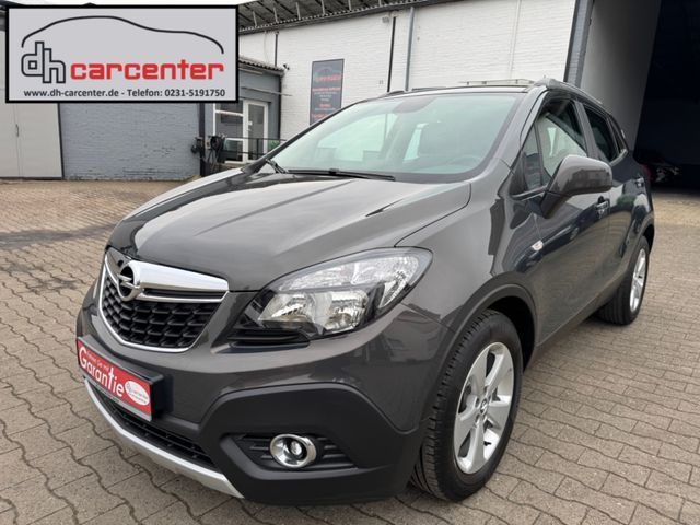 Opel Mokka 1.4 16V Edition *SHZ*LHZ*PDC*AHK*Bluetooth