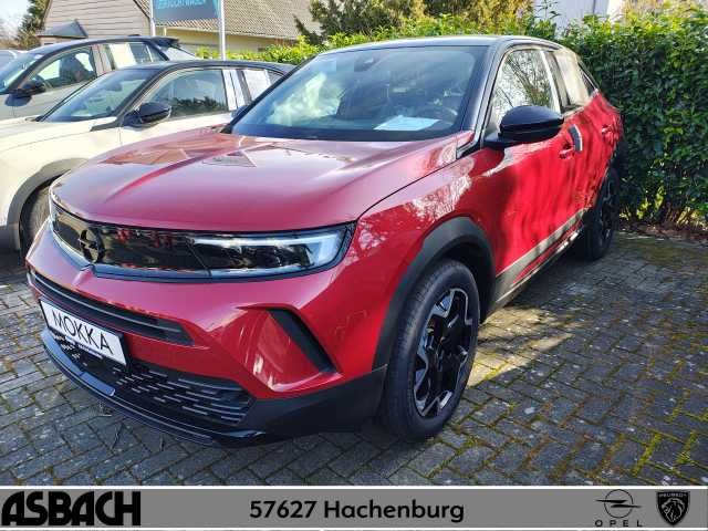 Opel Mokka GS
