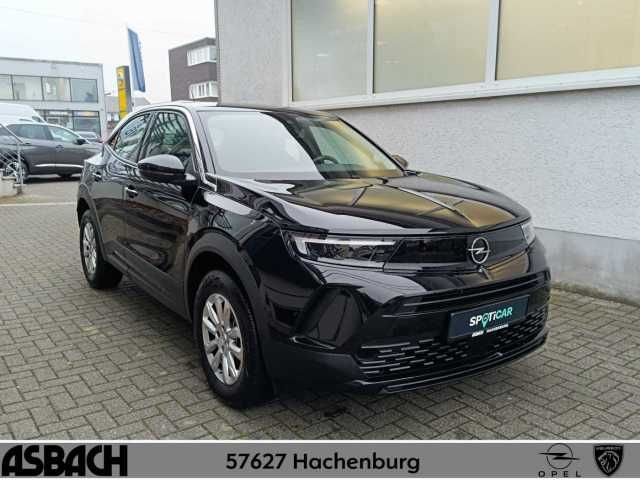 Opel Mokka Edition