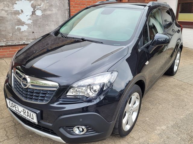 Opel Mokka 1.4 Turbo Automatik/Bi-Xenon/Sitzheizung/P