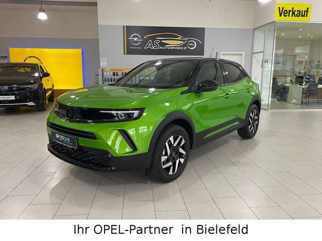 Opel Mokka GS AHK/SHZ/LHZ/RFK/PDC/LED/GJR
