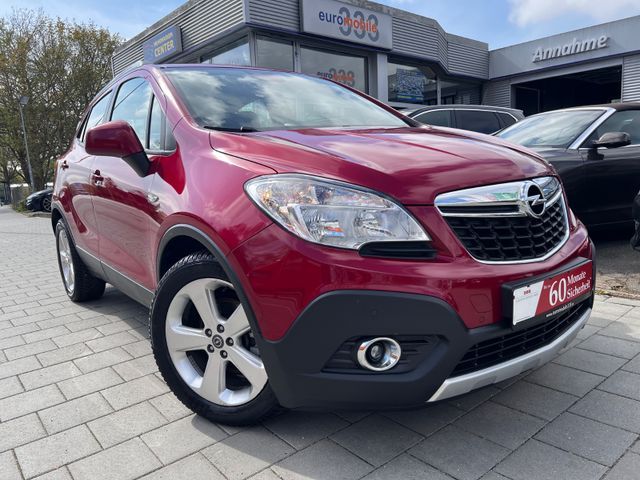 Opel Mokka Edition *Autom.*Navi*Temp*Sitz+Lenkradh.*
