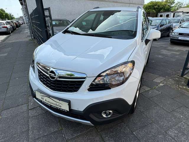 Opel Mokka Edition ecoFlex 2.Hand, 95tkm,
