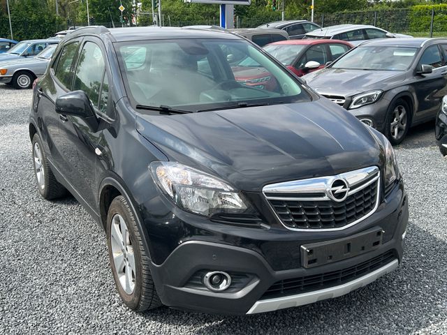 Opel Mokka Edition ecoFlex