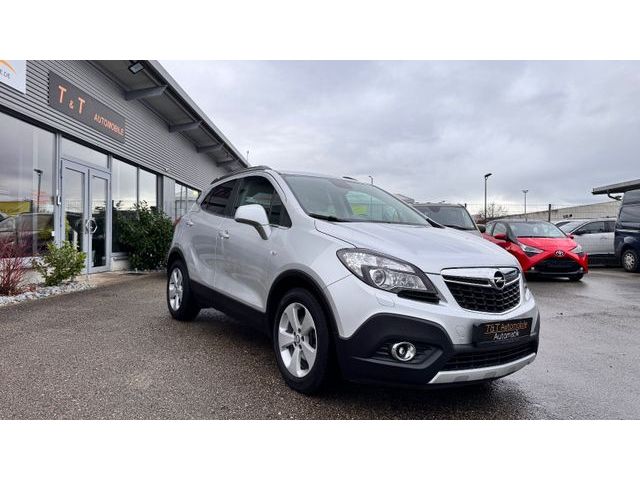 Opel Mokka Innovation Navi Sitz+LenkrH Xenon Kamera