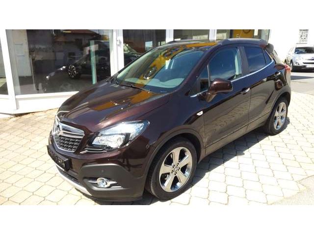 Opel Mokka Innovation 4x4 AHK abnehmbar