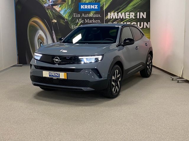 Opel Mokka 1.2 Turbo Edition+SITZHEIZUNG+PDC hi+17"+