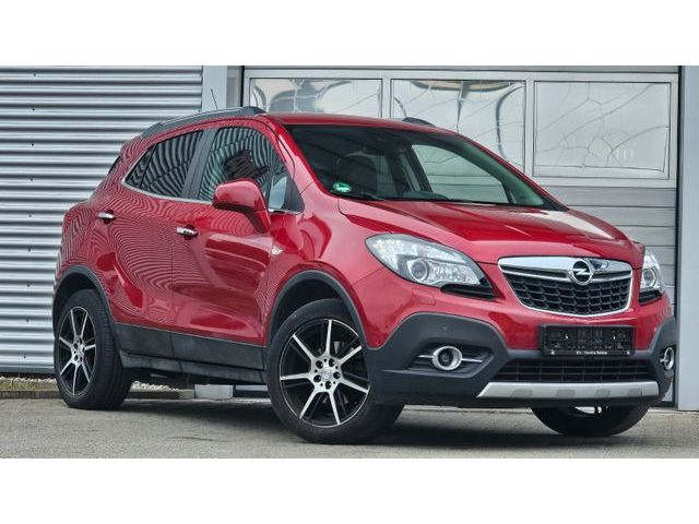 Opel Mokka Innov Navi Cam Spur Shzg Lhzg Klima AHK