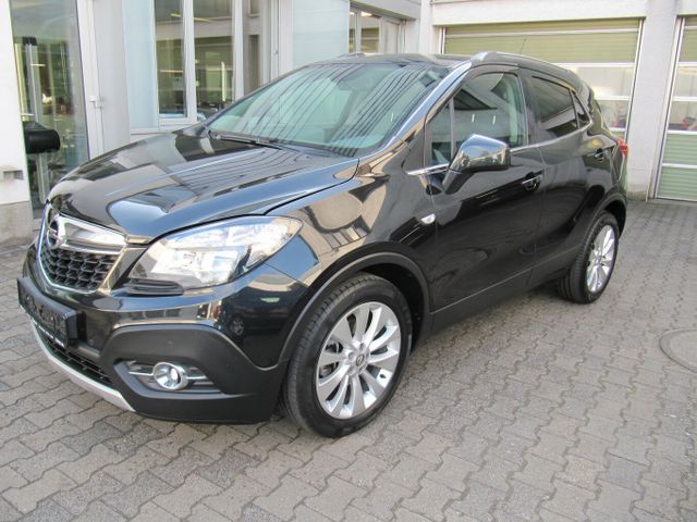 Opel Mokka Innovation ecoFlex 4x4 + Inspektion+ NEU +