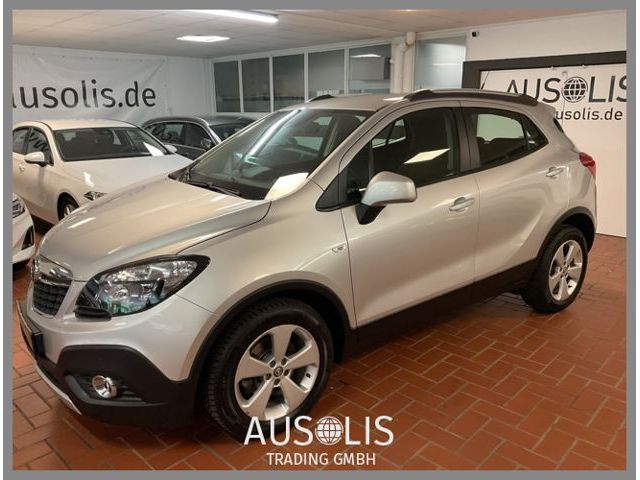 Opel Mokka 1.6 Edition ecoFlex 4x4 Navi,Kamera,Allrad