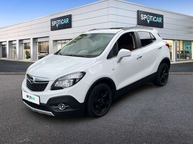 Opel Mokka 1.4 Turbo Automatik Innovation Navi Schiebedach