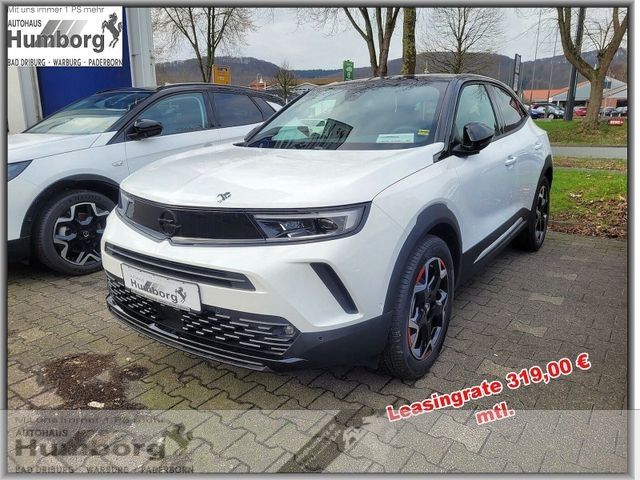 Opel Mokka -e GS Line Navi 50kWh 100%SoH LED Kurvenlicht Apple CarPlay