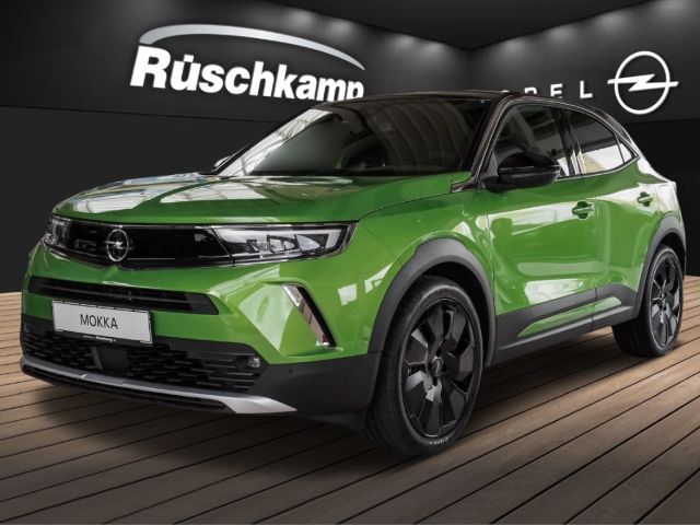 Opel Mokka Ultimate IRMSCHER 1.2 RückKam 19 Zoll Voll-LED Navi