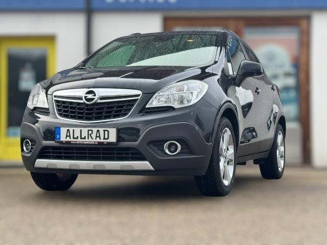 Opel Mokka 1.4T Edition ecoFlex 4x4 *SITZHEIZUNG*KLIM