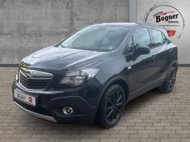Opel Mokka 1.6 CDTI Klima Temp Sitzhzg Lenkradhzg Ver