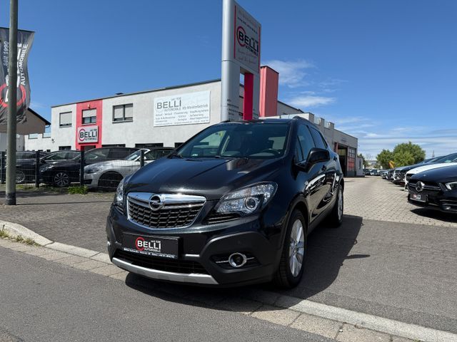 Opel Mokka Innovation ecoFlex Kamera FINANZIERUNG