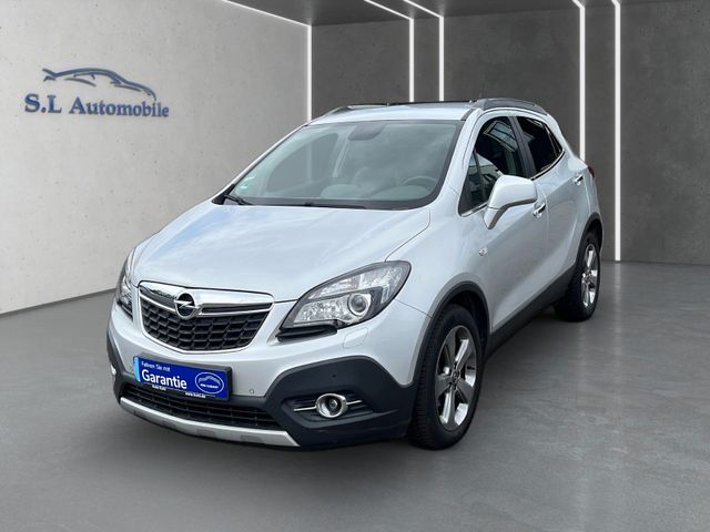 Opel Mokka Innovation ecoFlex 4x4 1 Hand ! Nr. 048