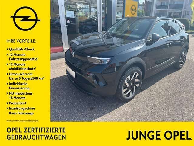 Opel Mokka B Edition 2025 Navi,LED,SHZ,Kamera,KeyLess,PDC,DAB