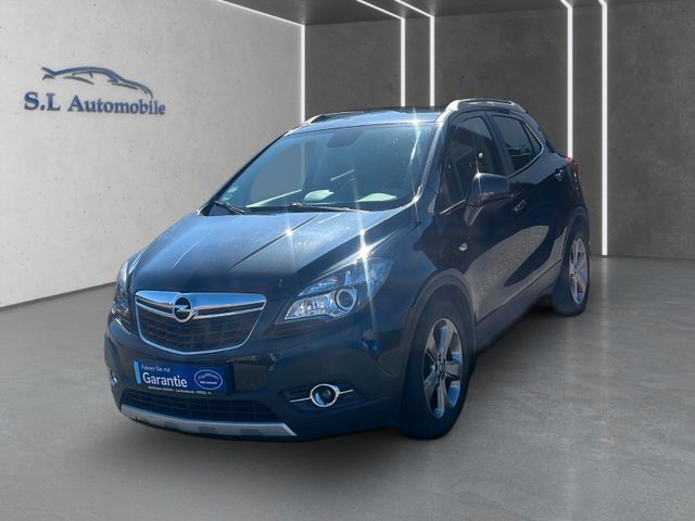 Opel Mokka Innovation ecoFlex Wagen Nr032