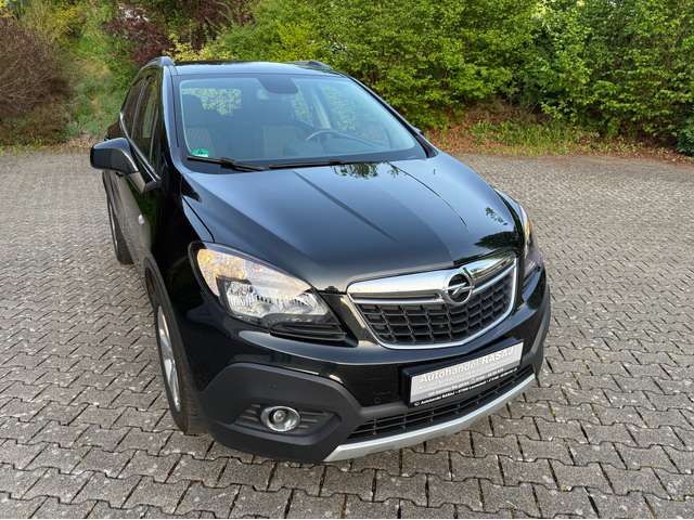 Opel Mokka 1.4 Turbo Edition ecoFlex*NAVI*CAMERA*PDC*BRC*SHZ